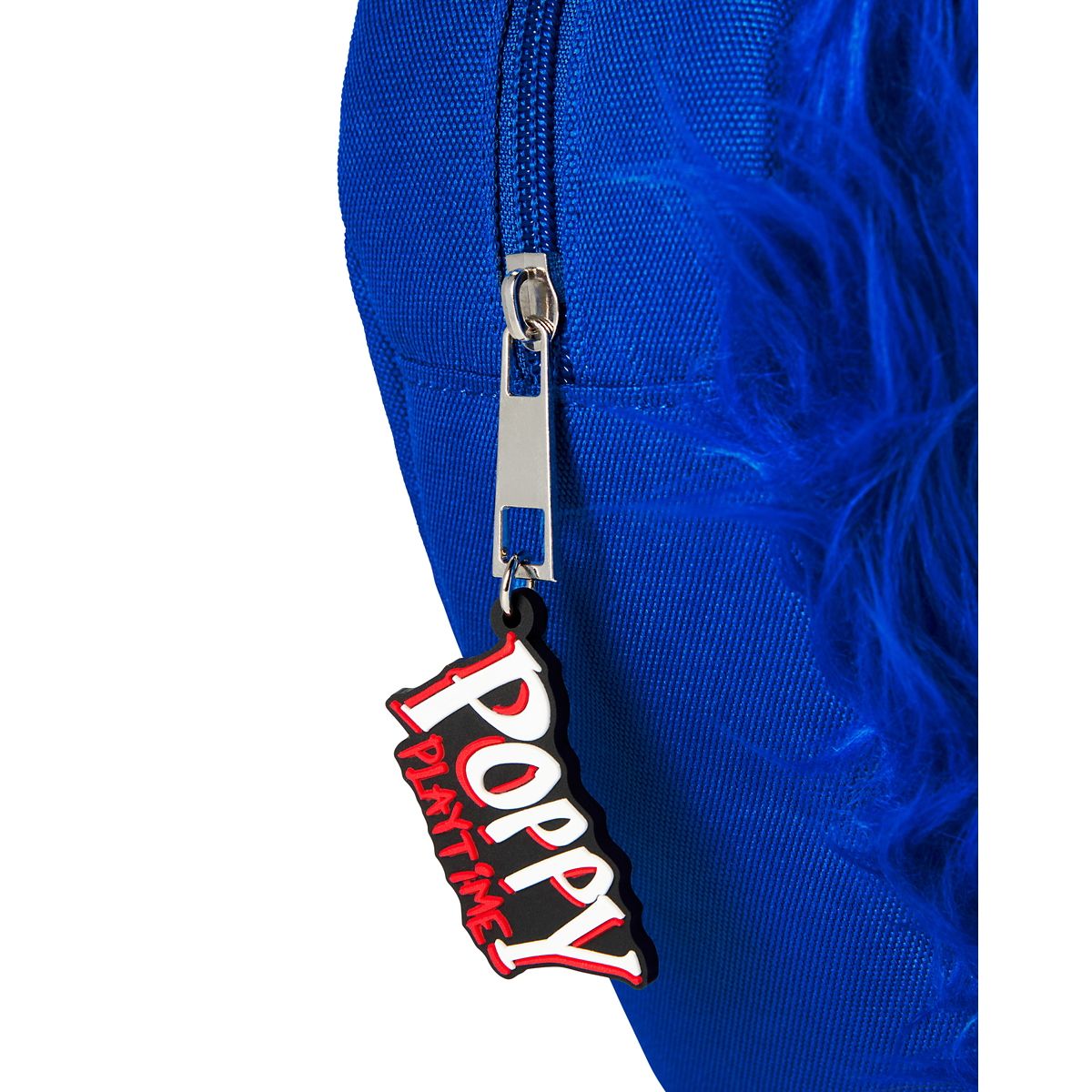 Huggy Wuggy Plush Backpack - Poppy Playtime BLUE
