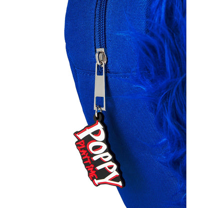 Huggy Wuggy Plush Backpack - Poppy Playtime BLUE
