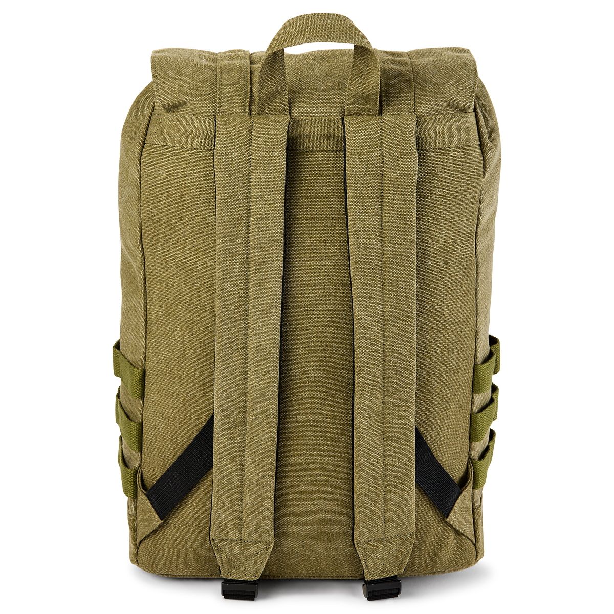 Vintage Army Medic Backpack GREEN