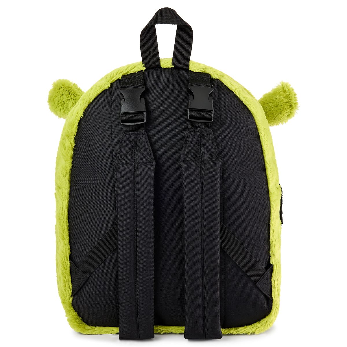 Flip Pak Shrek Corduroy Reversible Backpack GREEN