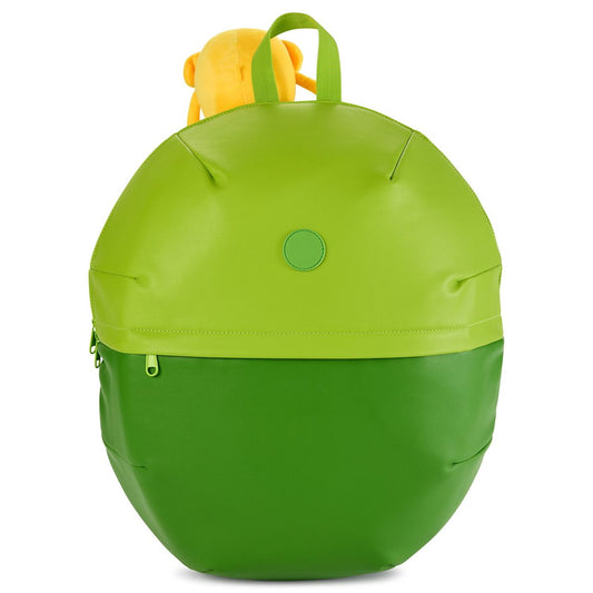Finn Novelty Backpack with Mini Jake Plush - Adventure Time MULTI-COLOR