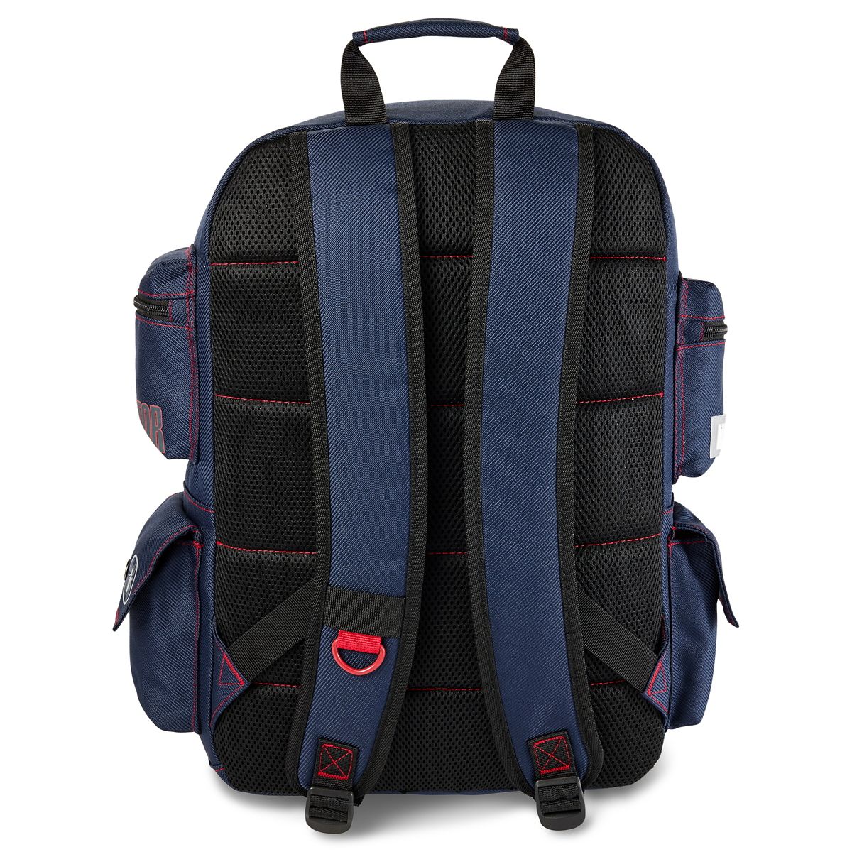 Spider-Man Built-Up Backpack - Marvel NAVY