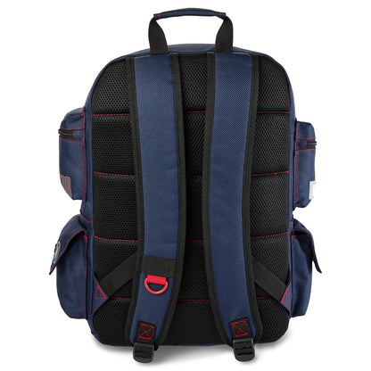 Spider-Man Built-Up Backpack - Marvel NAVY