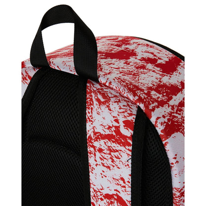 Space Junk Astronaut Backpack RED AND WHITE