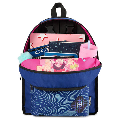 Flip Pak KPop Demon Hunters Saja Boys & Huntr/x Reversible Backpack MULTI-COLOR