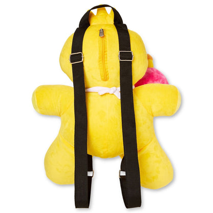 Chica Let's Eat Plush Mini Backpack - Five Nights at Freddy's YELLOW