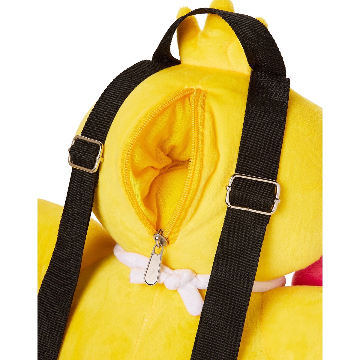 Chica Let's Eat Plush Mini Backpack - Five Nights at Freddy's YELLOW