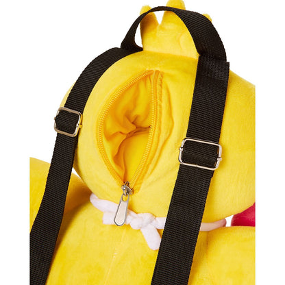 Chica Let's Eat Plush Mini Backpack - Five Nights at Freddy's YELLOW