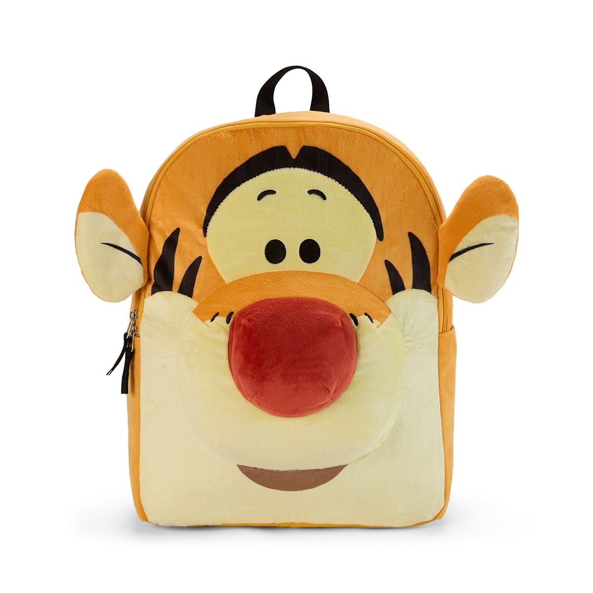 Tigger Big Face Backpack - Winnie the Pooh TAN