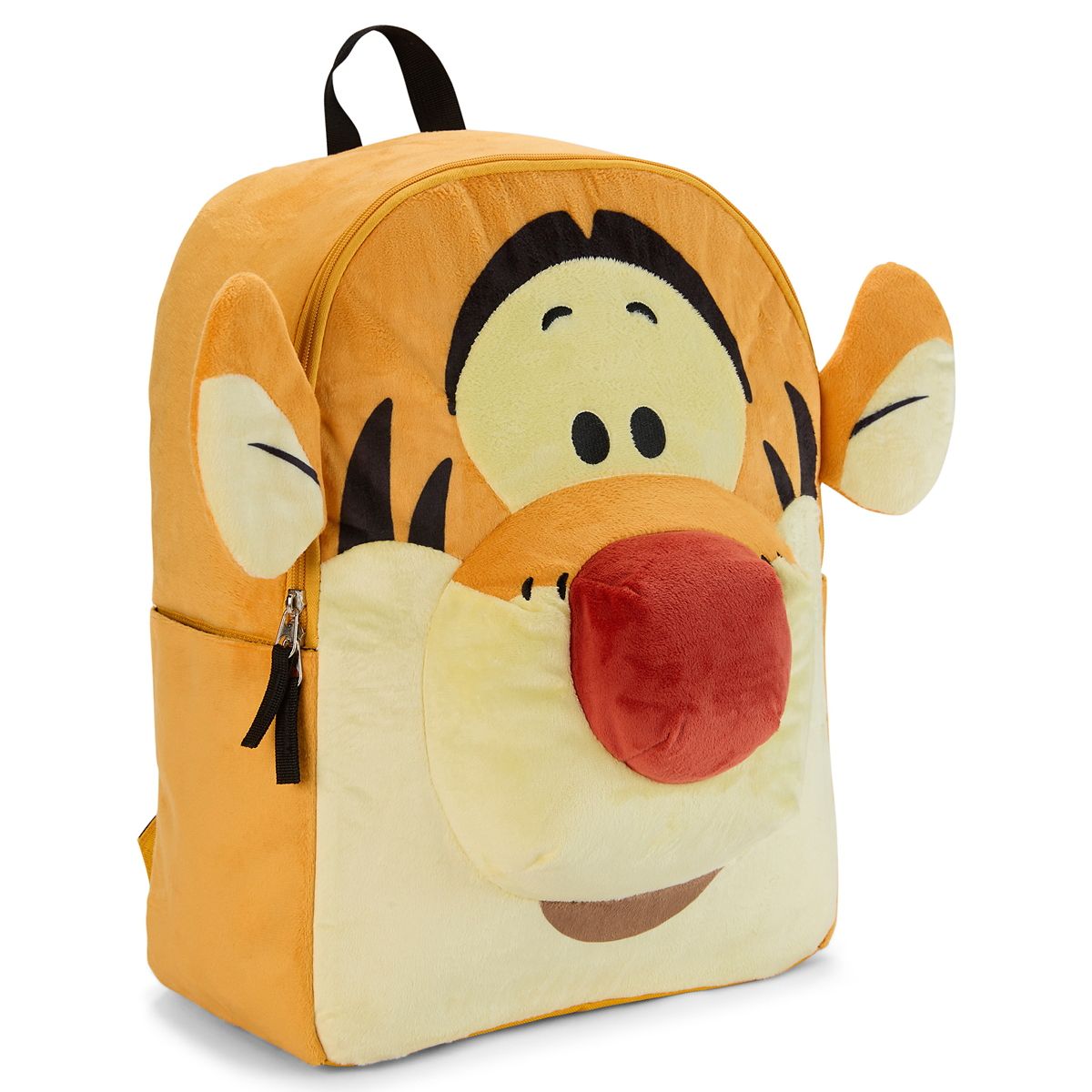 Tigger Big Face Backpack - Winnie the Pooh TAN