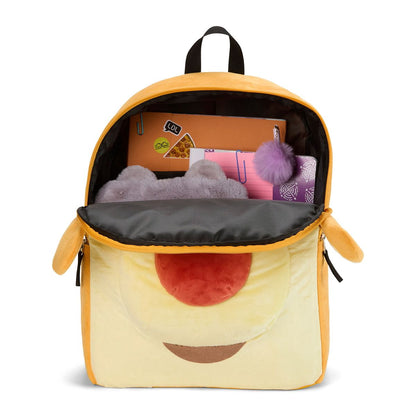 Tigger Big Face Backpack - Winnie the Pooh TAN