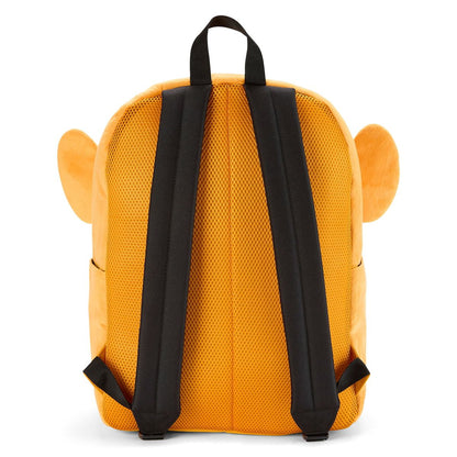 Tigger Big Face Backpack - Winnie the Pooh TAN