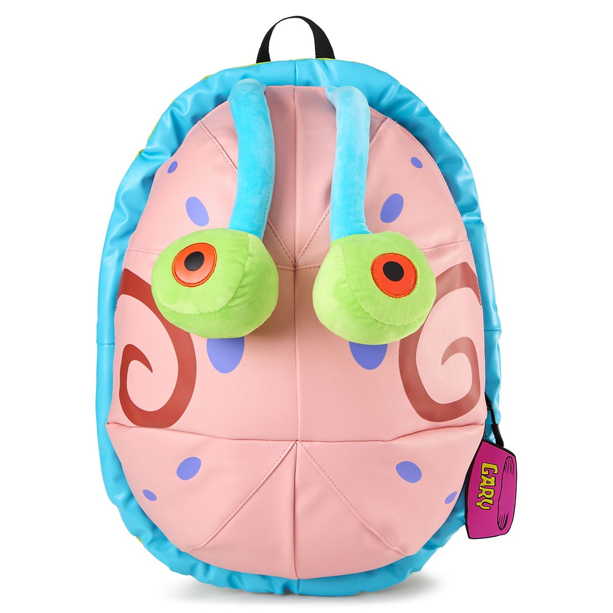 3D Gary the Snail Backpack - SpongeBob SquarePants MULTI-COLOR