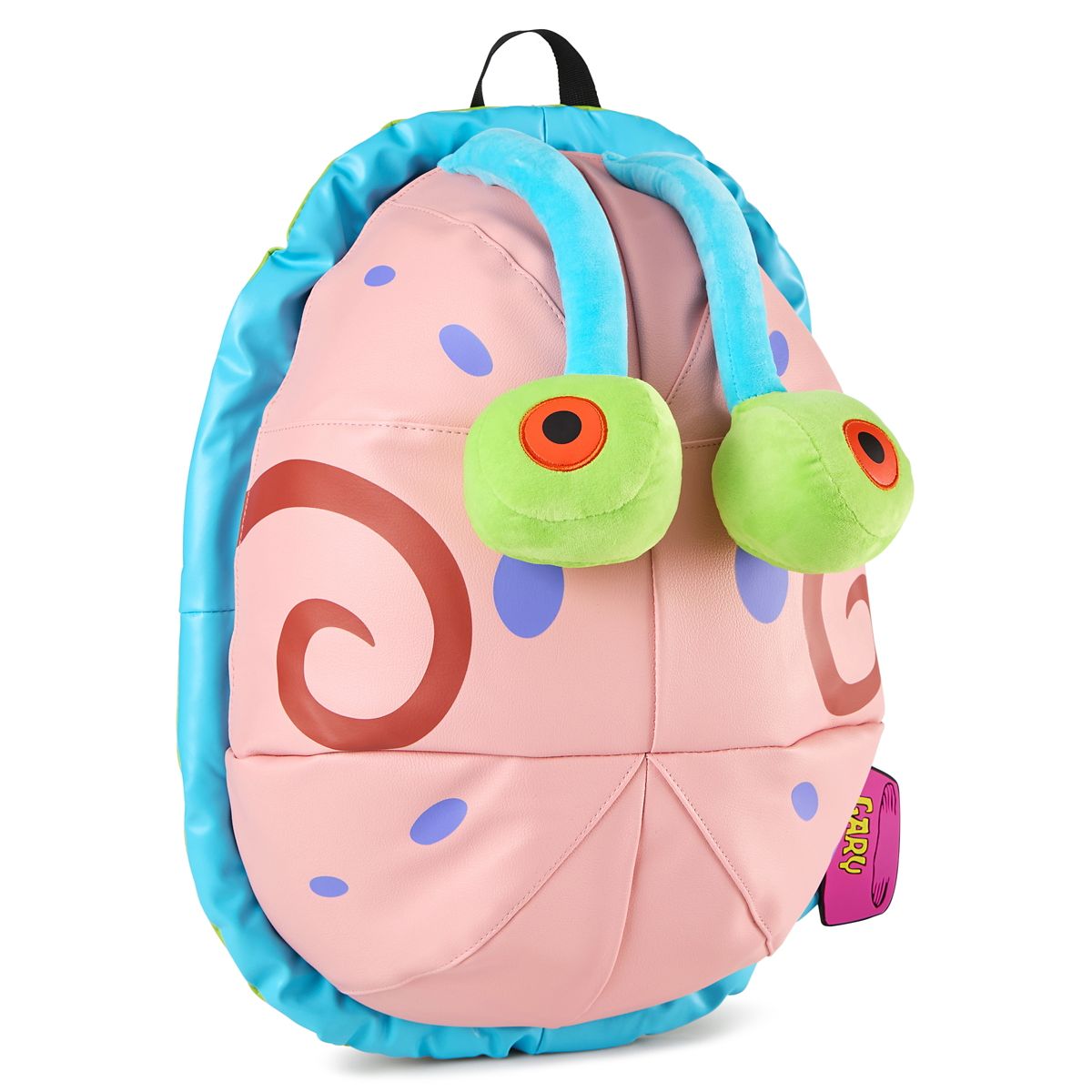 3D Gary the Snail Backpack - SpongeBob SquarePants MULTI-COLOR
