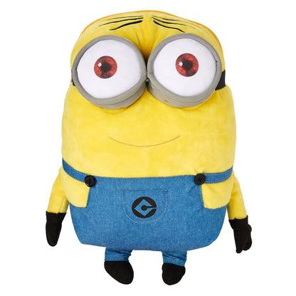 Despicable Me Dave Plush Backpack YELLOW