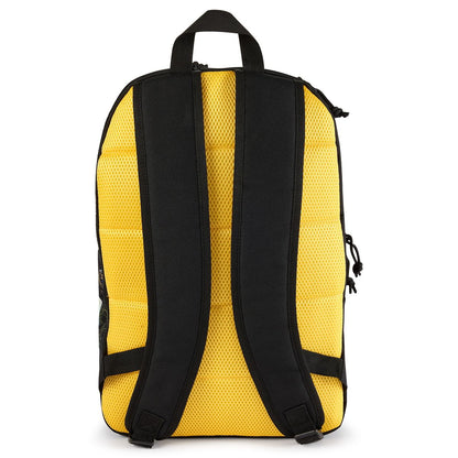 Adventure Time Jake the Dog Hooded Backpack MULTI-COLOR