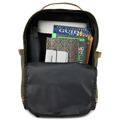 The Mandalorian Built-Up Backpack GREEN