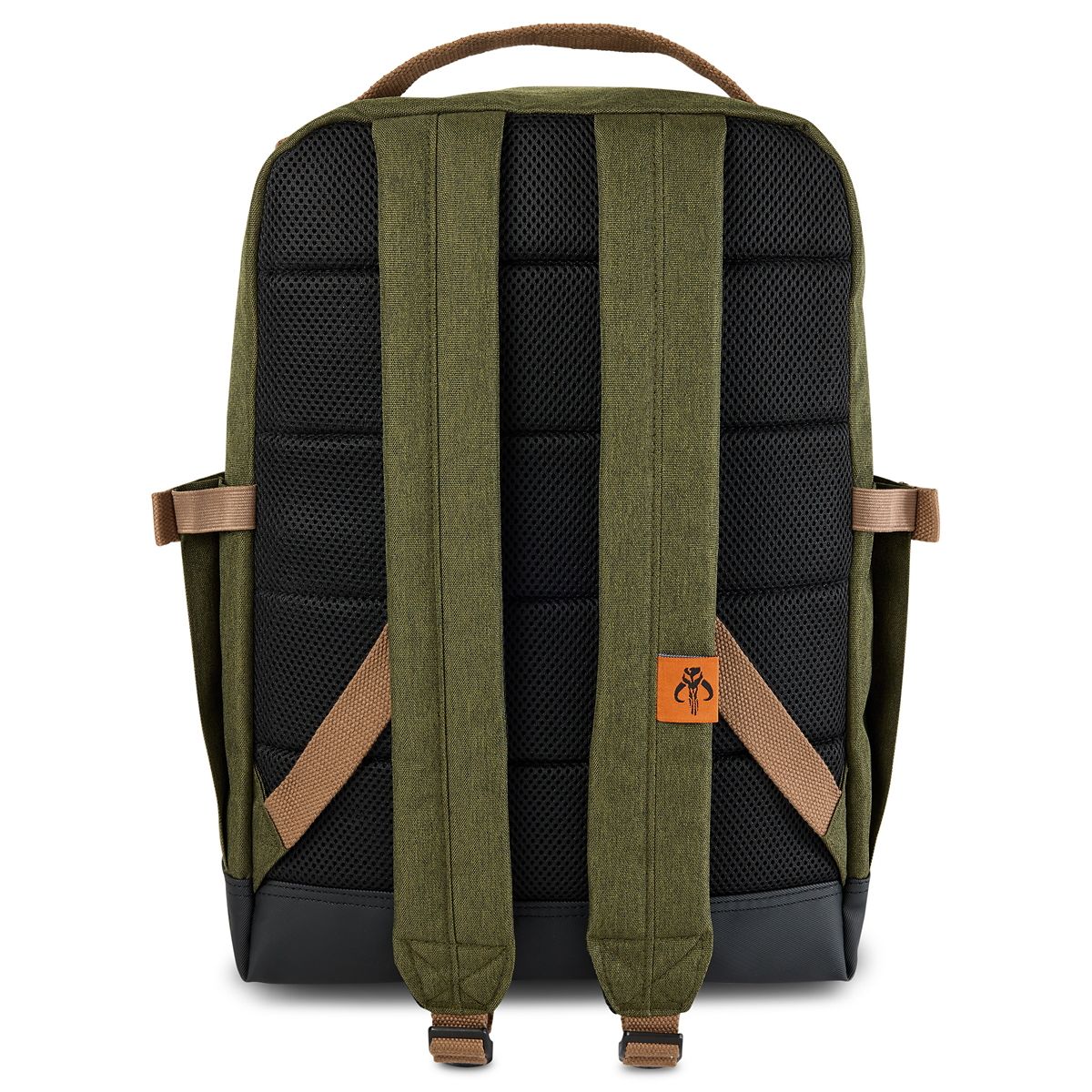 The Mandalorian Built-Up Backpack GREEN