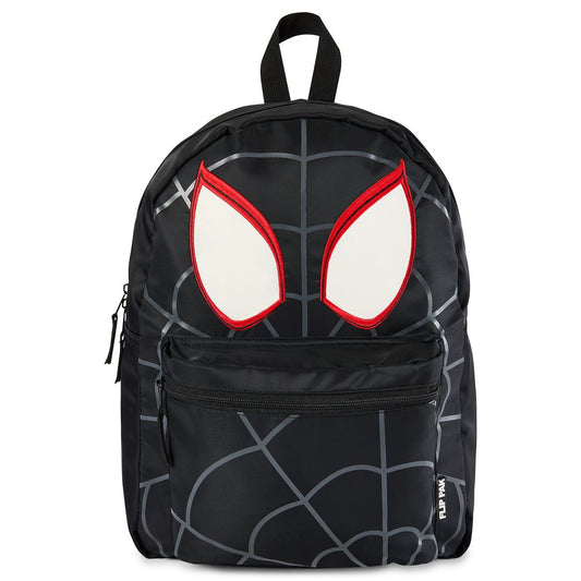 Flip Pak Spider-Man: Across the Spider-Verse Miles Morales Reversible Backpack MULTI-COLOR