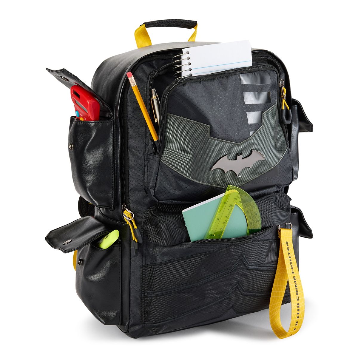 Batman Tactical Built-Up Backpack BLACK