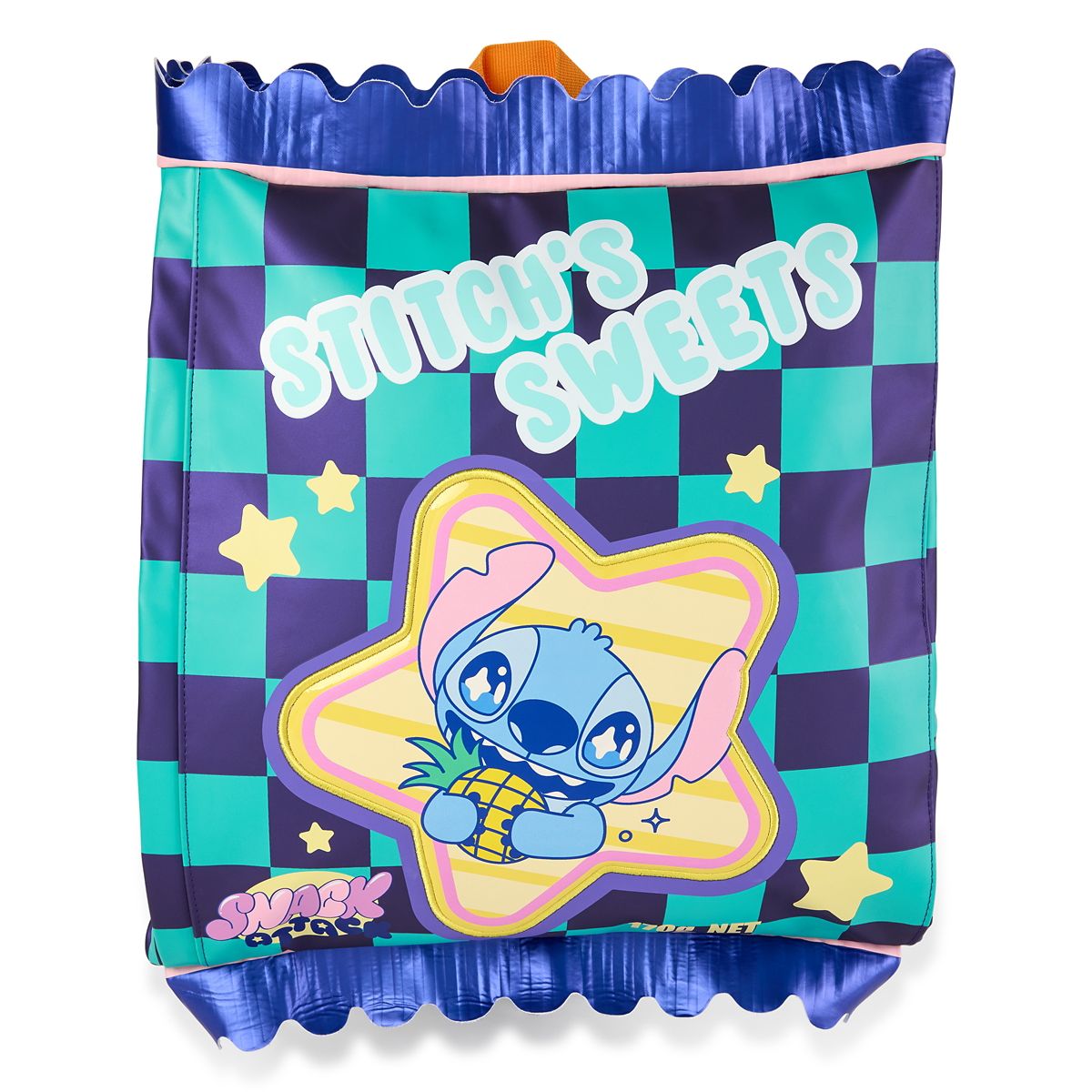 Stitch’s Sweets Backpack – Lilo & Stitch MULTI-COLOR