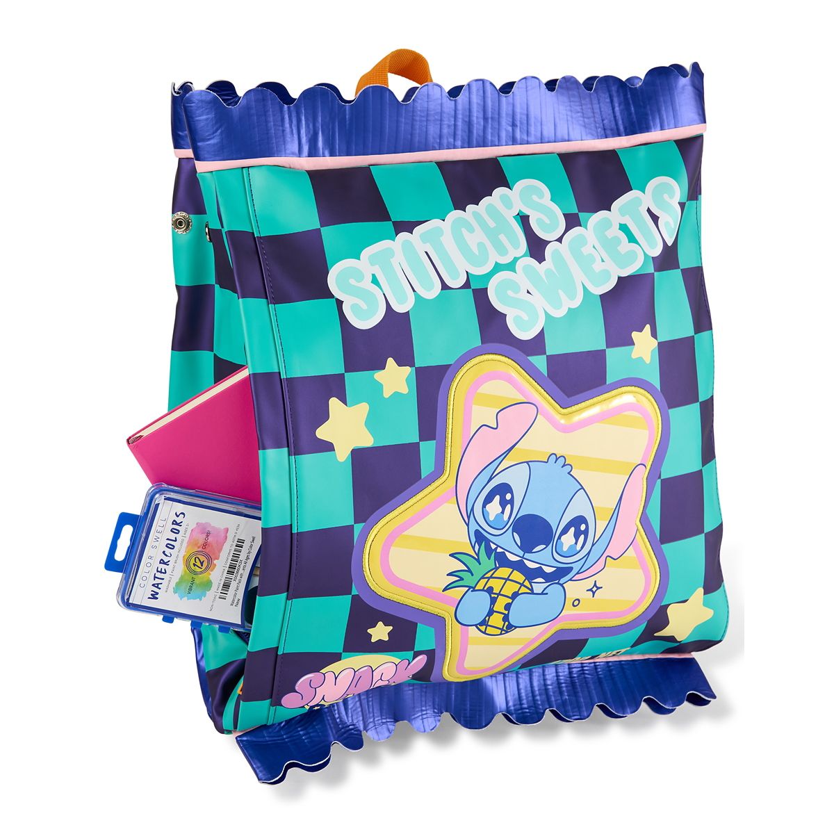 Stitch’s Sweets Backpack – Lilo & Stitch MULTI-COLOR