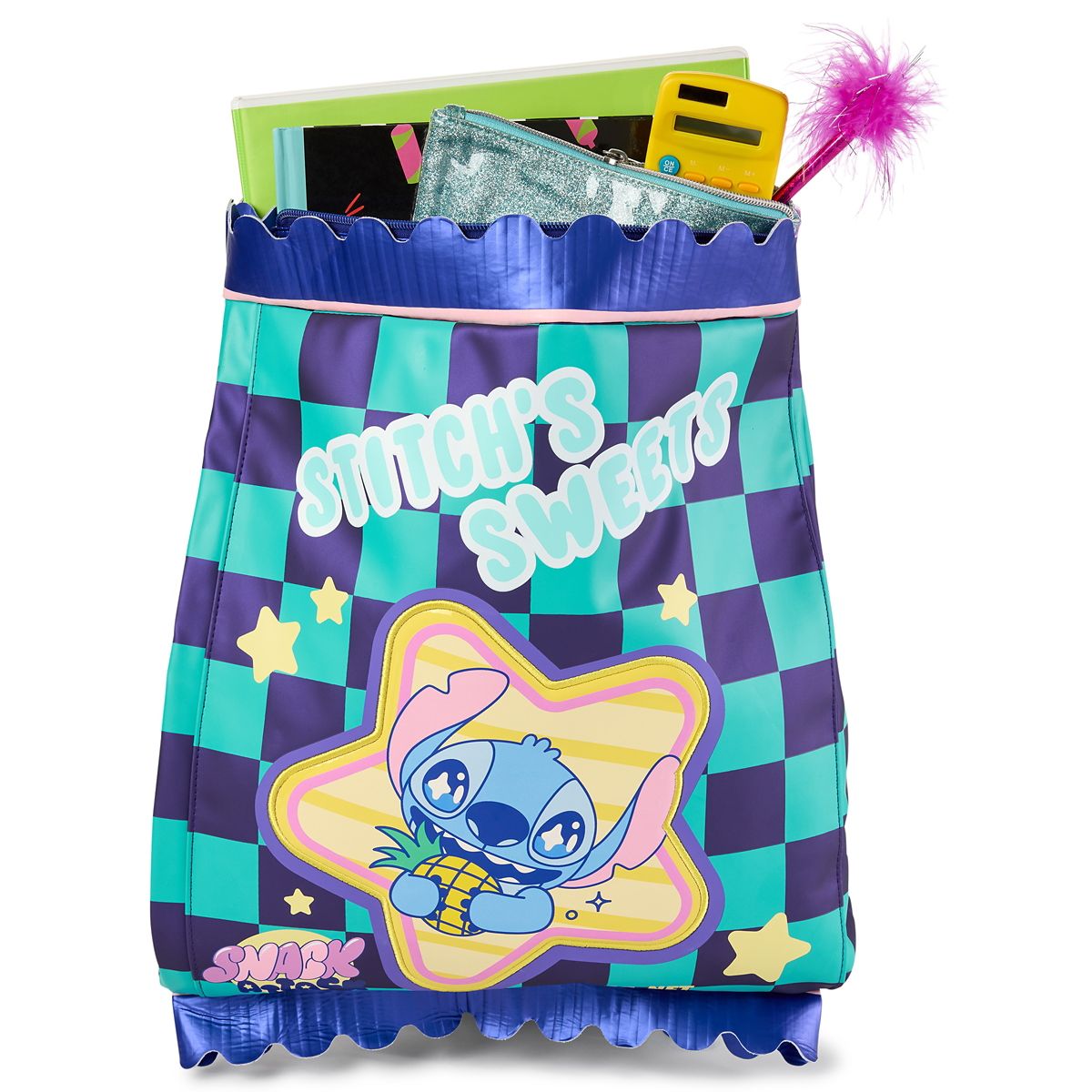 Stitch’s Sweets Backpack – Lilo & Stitch MULTI-COLOR