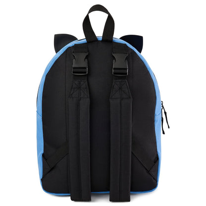 Flip Pak KPop Demon Hunters Derpy Reversible Backpack BLUE