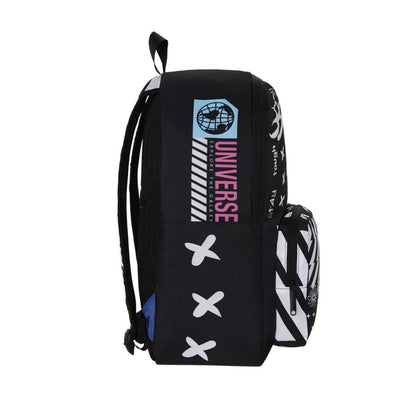 Space Junk Stay Tough Bear Backpack MULTI-COLOR