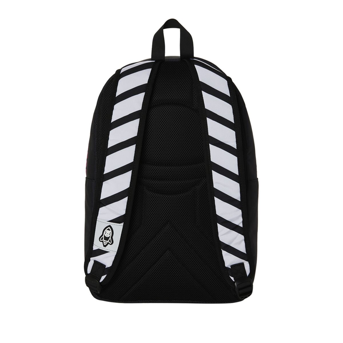 Space Junk Stay Tough Bear Backpack MULTI-COLOR