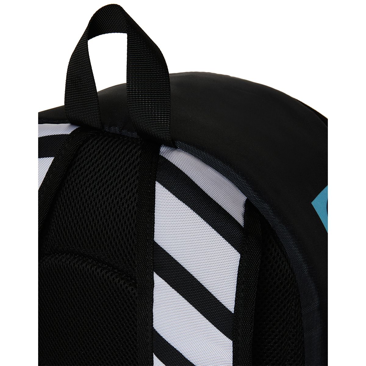 Space Junk Stay Tough Bear Backpack MULTI-COLOR