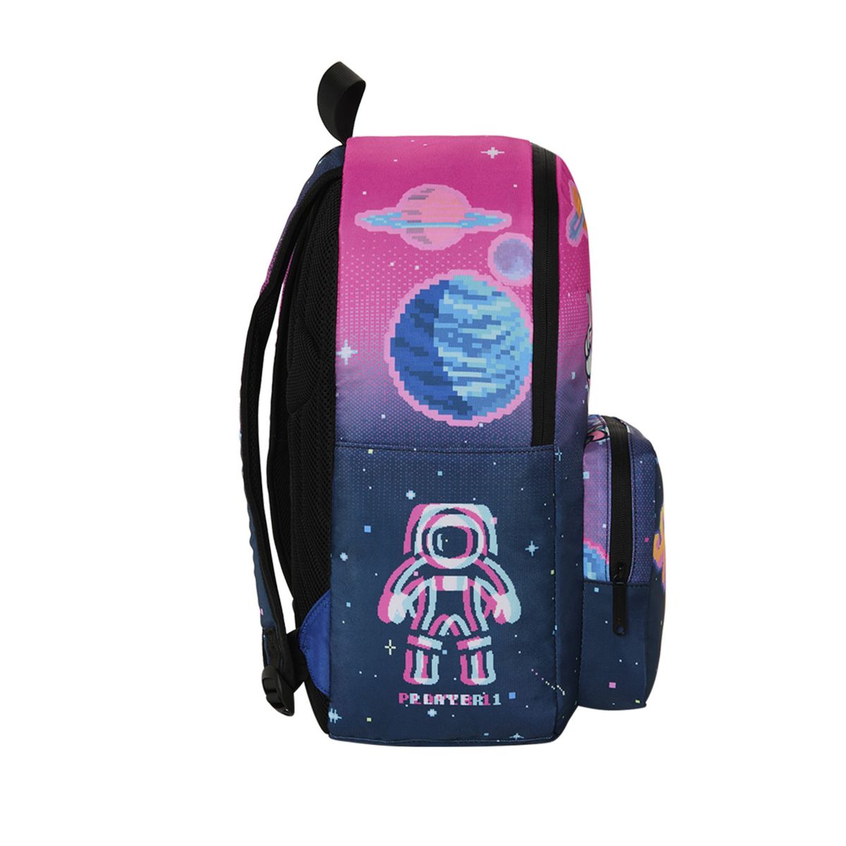 Space Junk Spaced Out Astronaut Backpack MULTI-COLOR