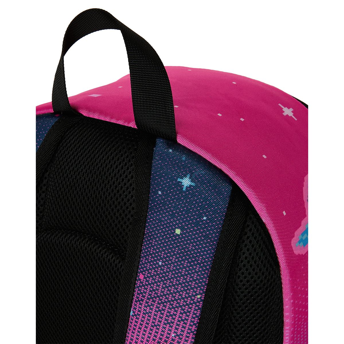 Space Junk Spaced Out Astronaut Backpack MULTI-COLOR