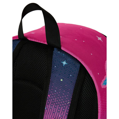Space Junk Spaced Out Astronaut Backpack MULTI-COLOR