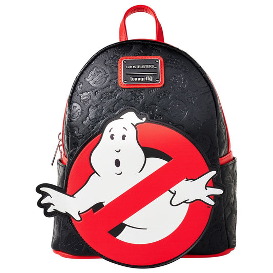 Loungefly Ghostbusters Mini Backpack BLACK