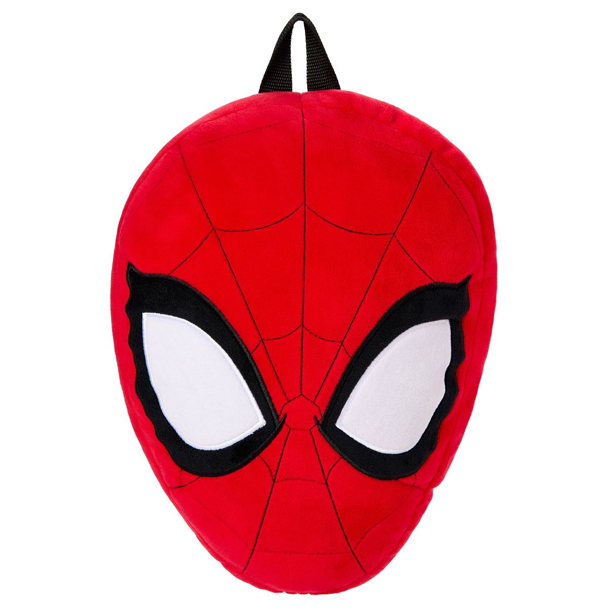 Spider-Man Plush Backpack RED / BLUE