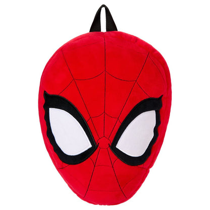 Spider-Man Plush Backpack RED / BLUE