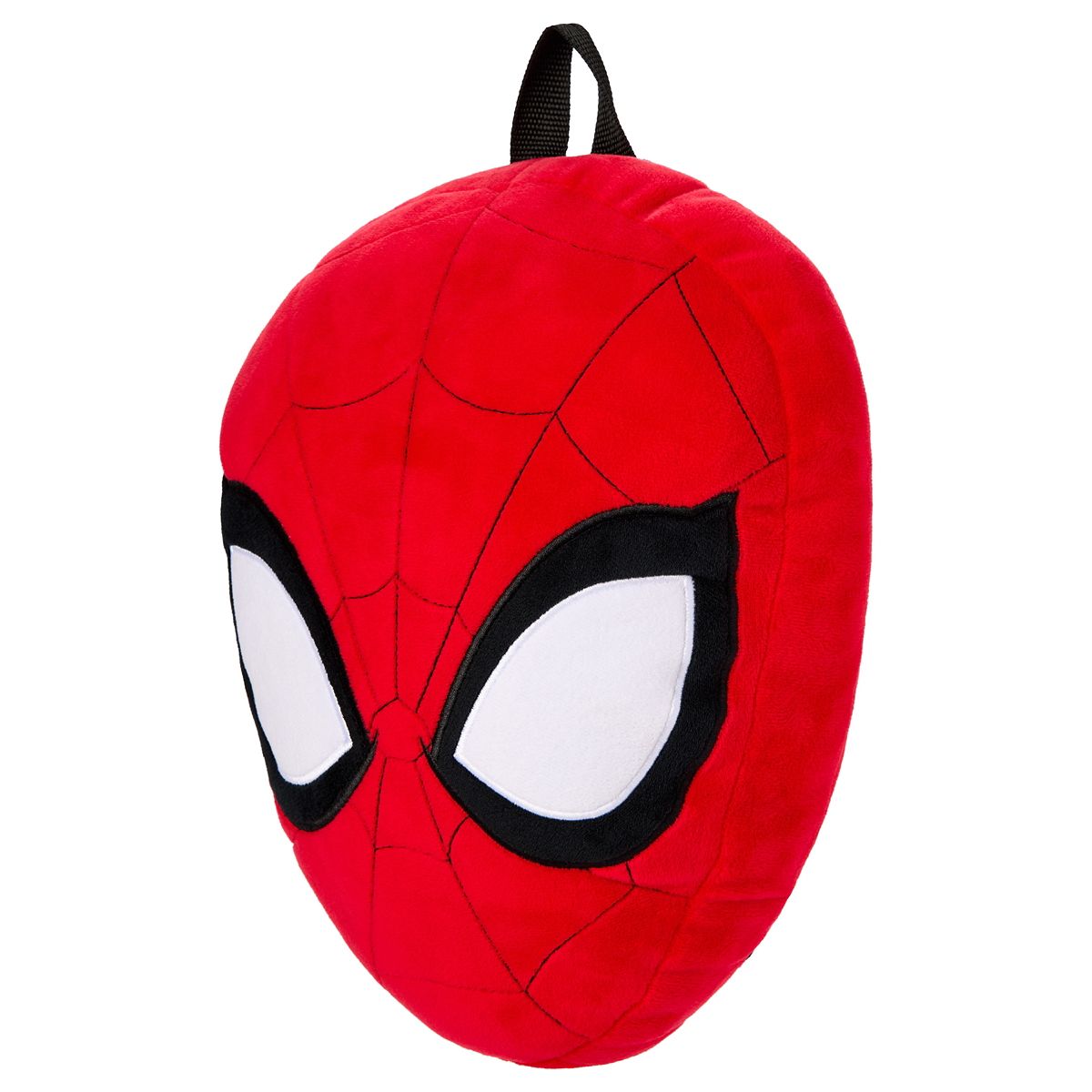 Spider-Man Plush Backpack RED / BLUE