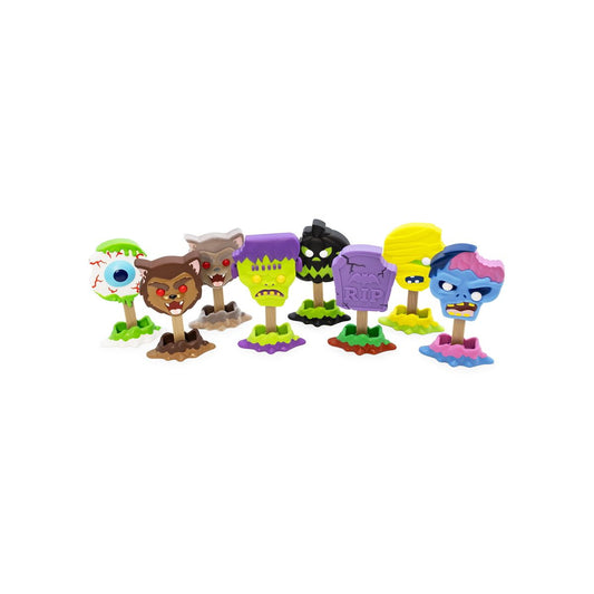 Meltz Halloween Series 2 Mystery Vinyl Figure MULTI-COLOR