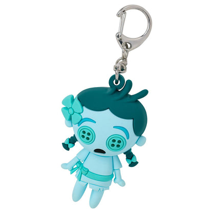 Coraline Blind Pack Figural Bag Clip - Series 2 MULTI-COLOR