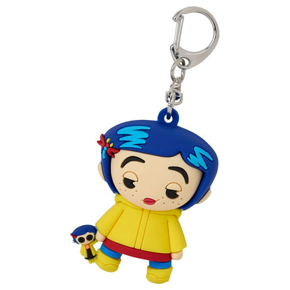 Coraline Blind Pack Figural Bag Clip - Series 2 MULTI-COLOR