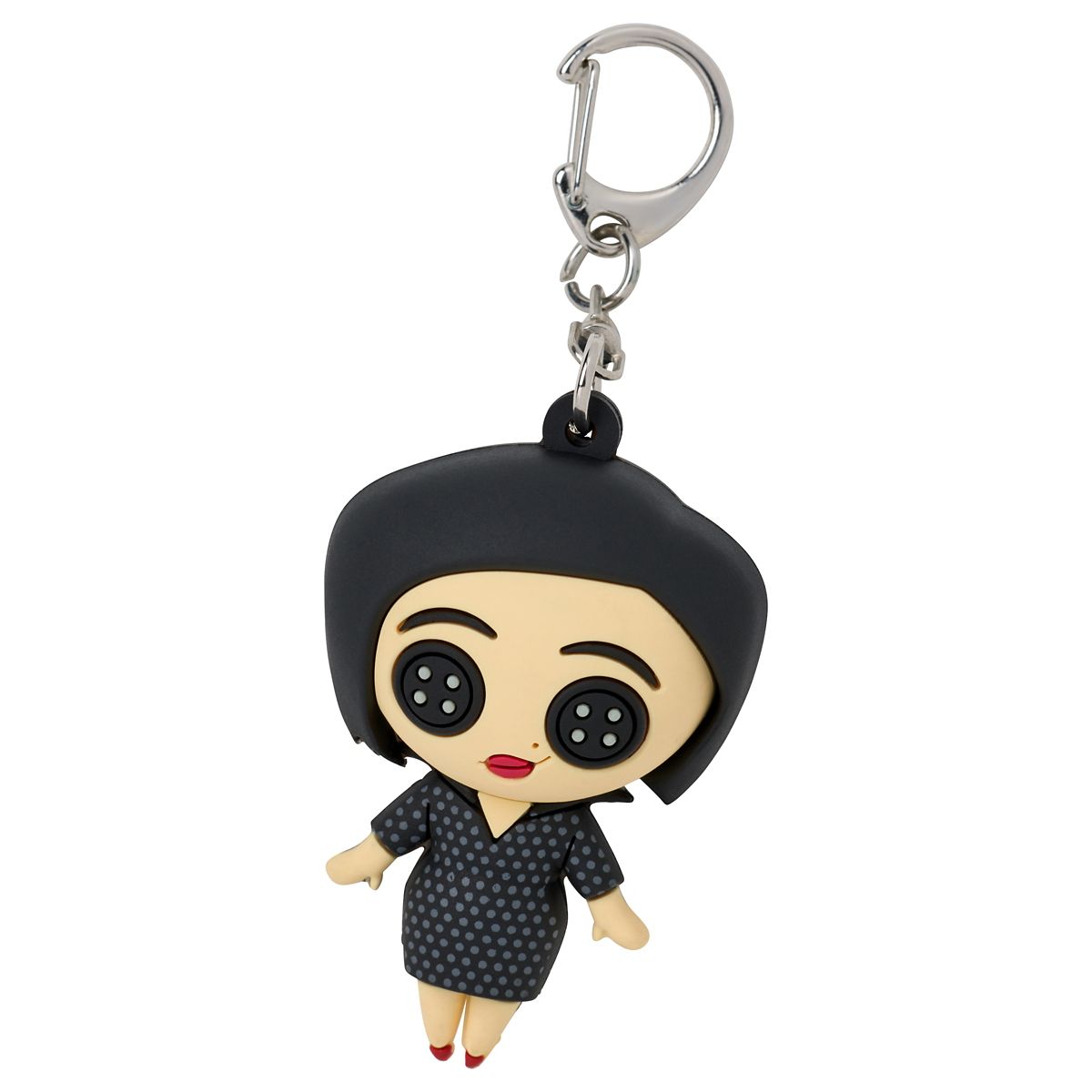 Coraline Blind Pack Figural Bag Clip - Series 2 MULTI-COLOR