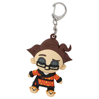 Coraline Blind Pack Figural Bag Clip - Series 2 MULTI-COLOR