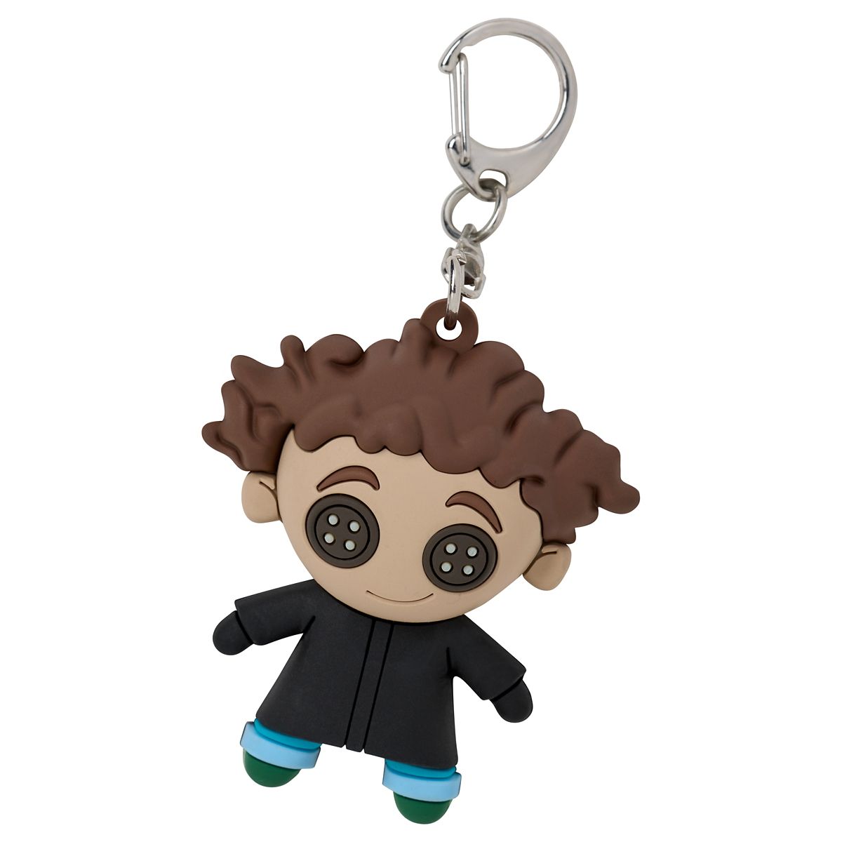 Coraline Blind Pack Figural Bag Clip - Series 2 MULTI-COLOR