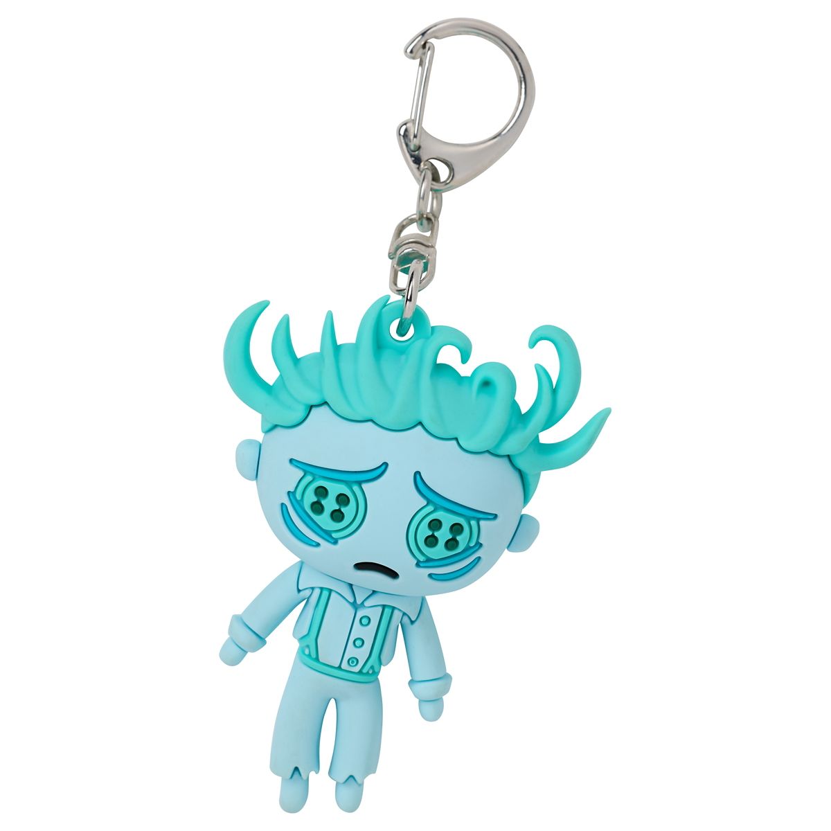 Coraline Blind Pack Figural Bag Clip - Series 2 MULTI-COLOR