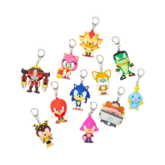 Sonic the Hedgehog Blind Pack Figures - Series 3 MULTI-COLOR