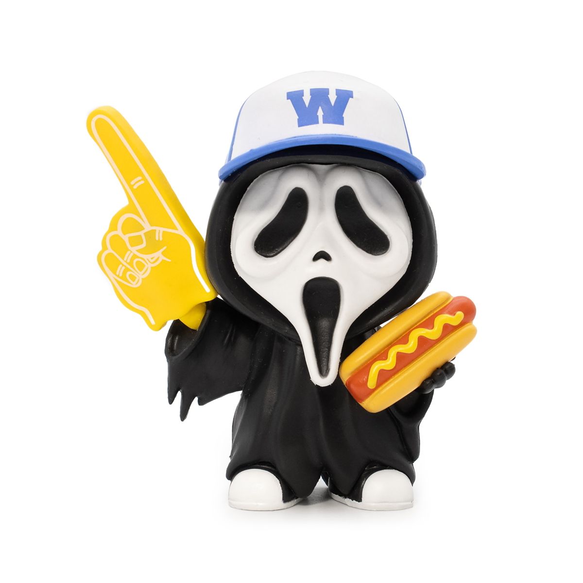 Ghost Face Mystery Vinyl Figure MULTI-COLOR