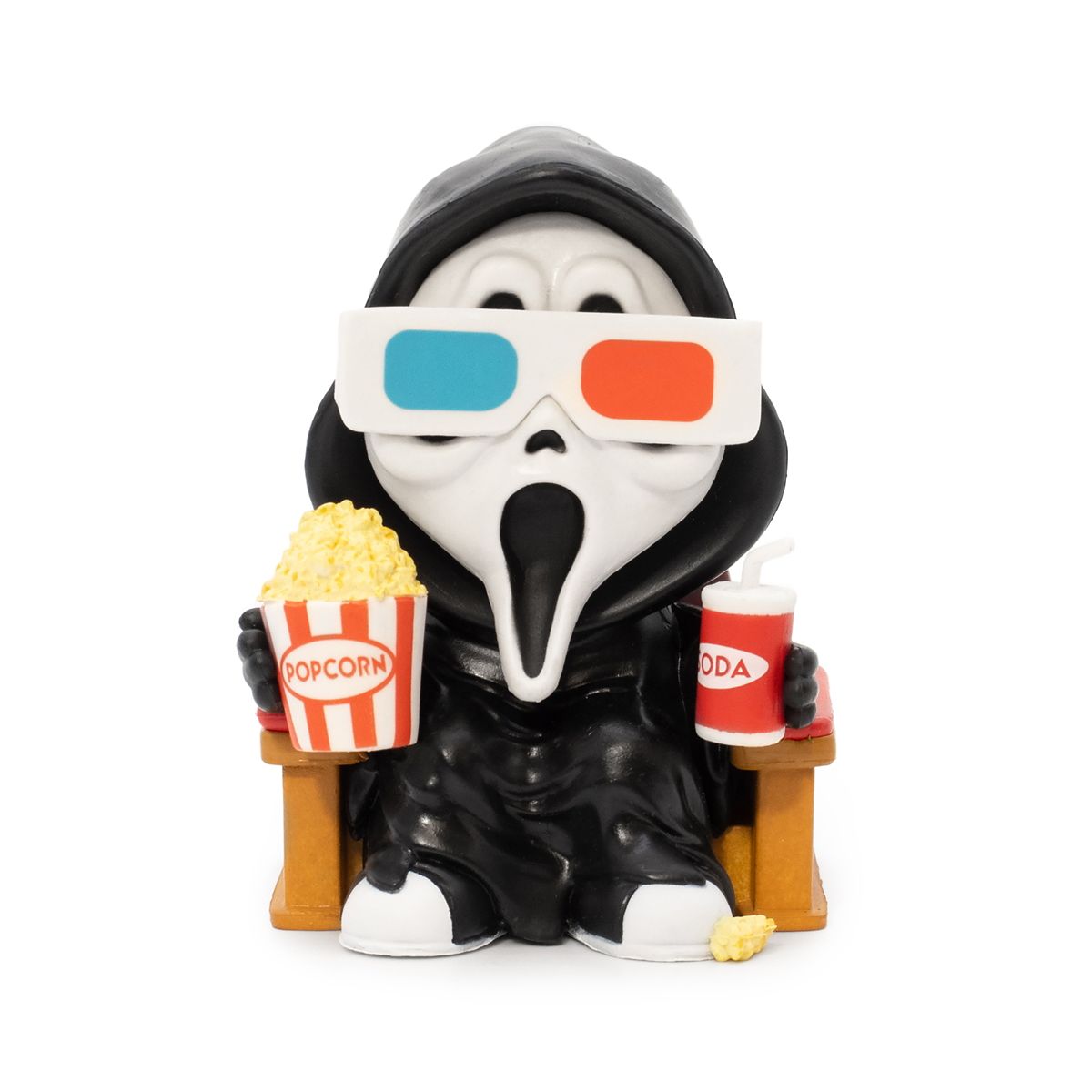Ghost Face Mystery Vinyl Figure MULTI-COLOR
