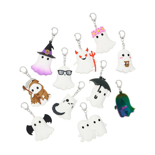 Ghost Bag Clip Blind Pack - Series 2 MULTI-COLOR