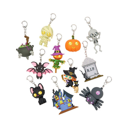 Halloween Icons Bag Clip Blind Pack - Series 1 MULTI-COLOR